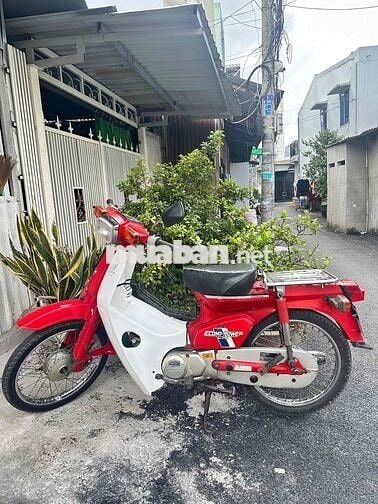 Cub 82/50cc HonDa Nhật BSTP giay tờ Hộ Lệ