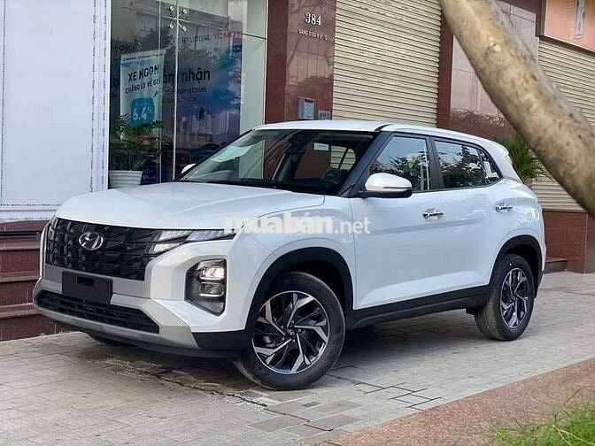 HYUNDAI CRETA 1.5L TIÊU CHUẨN