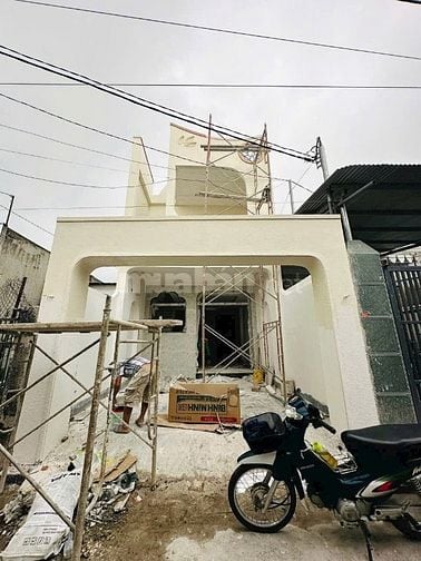 Bán Nhà Đẹp 1 trệt 1 lầu , 3pn 3wc ,sân ô tô, Ngay Chợ Thánh Tâm 
