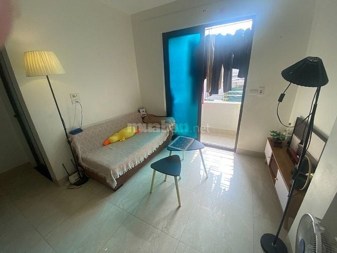 Cho thuê căn hộ CCMN 335m2 Tây Nam Linh Đàm 1K1N full nội thất