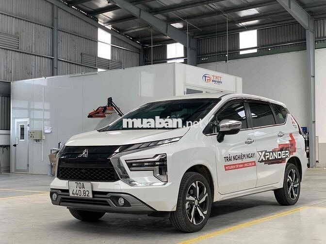 Thanh lý xe Demo - Xpander Premium 2025 - 12.000km