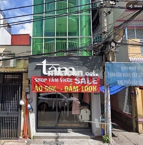 MBKD Thạch thị thanh gần chợ - nhà thờ Tân định nhà nguyễn phi khanh