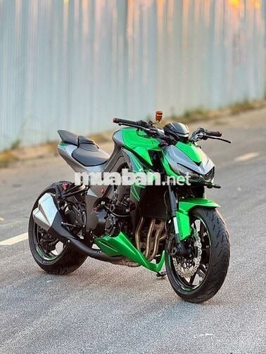 Mạnh Hà Motor bán kawasaki z1000 2016 siêu keng