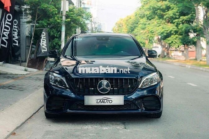 LONG ANH AUTO về Mercedes C300 AMG 2019 giá tốt 👍