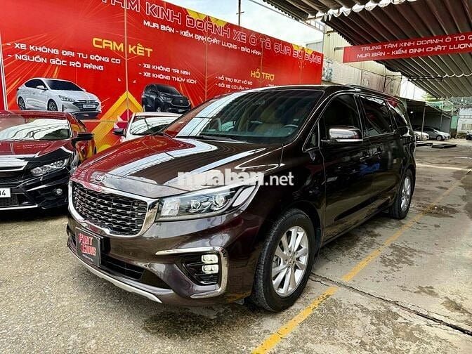 Kia Sedona 2019 2.2 Platium - 45000 km không lỗi