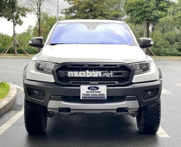 Ford Ranger 2021 Raptor 4x4 AT - 63000 km