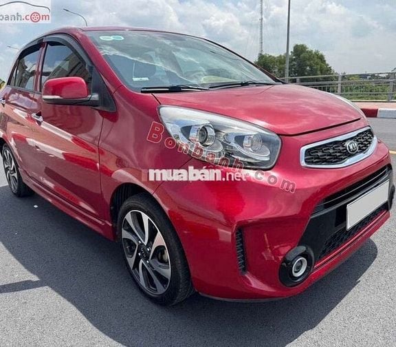 Kia Morning Si AT 2016 - 260 Triệu