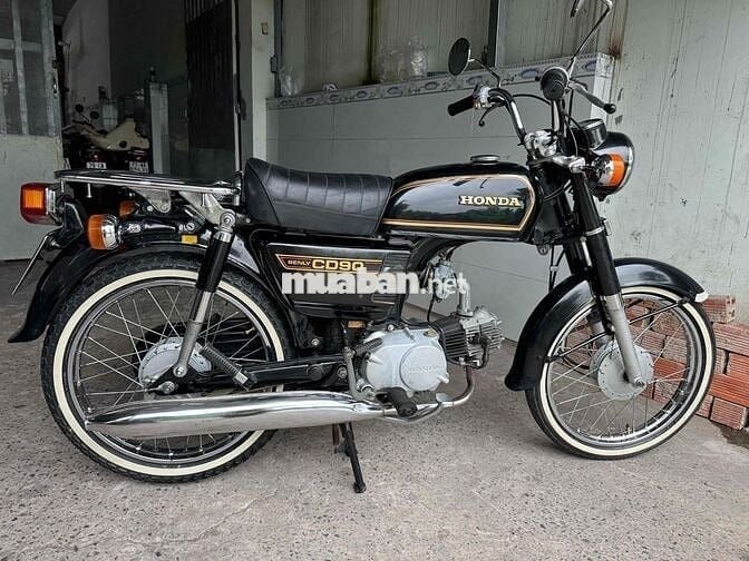 honda cd90 đẹp,biển số cũng đẹp
