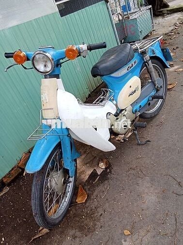 Honda Cub DH90 có đề cavec bstp