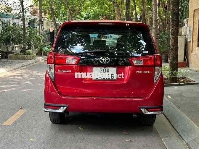 Toyota Innova 2019 2.0 ven tuner