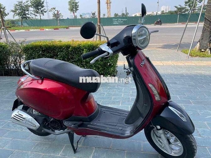 Thanh lý Vecpa 50cc học sinh siêu mới