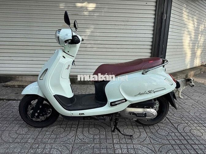 Attila 50cc SYM 2022