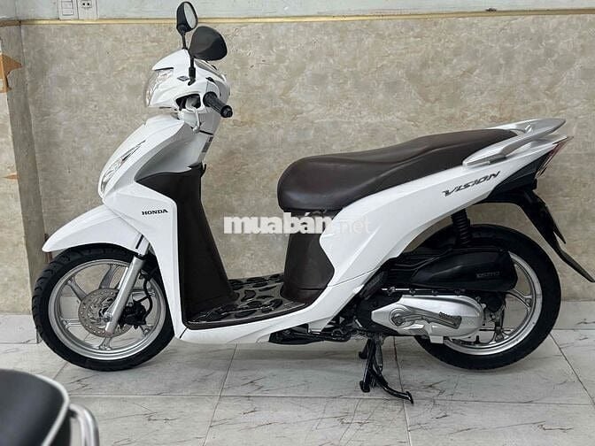 vission màu trắng cực đẹp 43E1-283.07