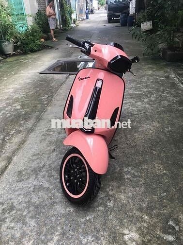 Vespa Sprint 2018 bstp chính chủ