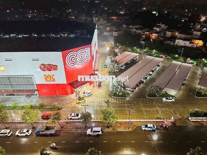 🆘📣Bán căn hộ CT1 Vĩnh Điềm Trung. Ban công view Siêu Thị Go và T.p Nha