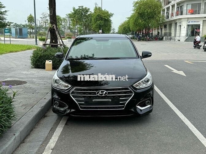 Hyundai Accent 2019 1.4 AT bản đặc biệt - 67000 km