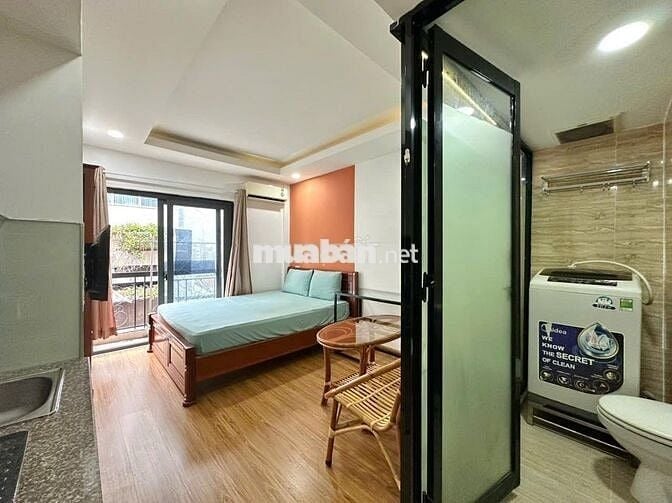 CĂN HỘ FULL NỘI THẤT CAO CẤP - ĐƯỜNG TRẦN PHÚ - QUẬN 5
