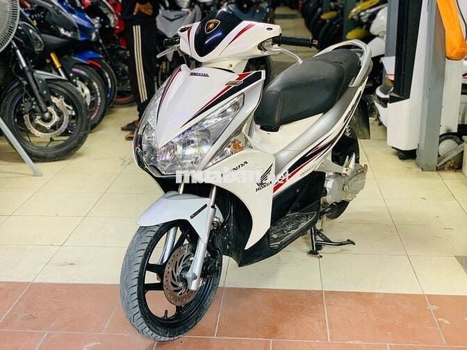 XE MÁY THỊNH PHÁT- AIR BLADE BIỂN HÀ NỘI LƯỚT ĐẸP