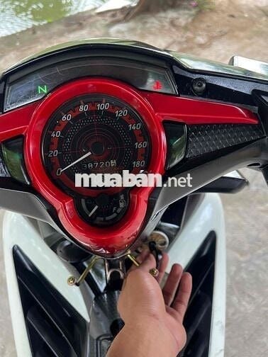 Bán exciter 135 côn tay máy cực êm xe còn đẹp