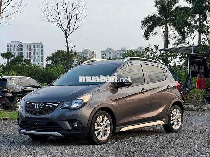 VinFast Fadil 2021 1.4 AT - 60000 km