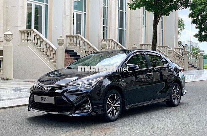Toyota Corolla Altis 2020 1.8G AT - 68000 km