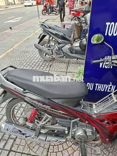 Bán xe nữ đang đi, biển số HCM
