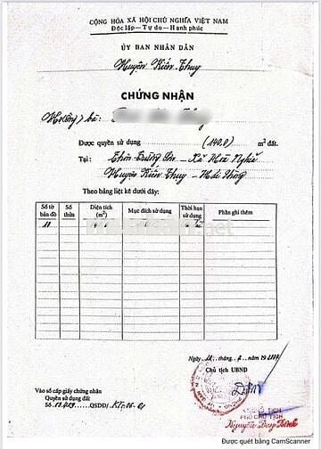 BÁN LÔ ĐẤT Mặt Đường 402 - HÒA NGHĨA - DƯƠNG KINH - HẢI PHÒNG