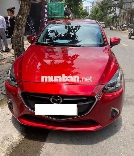 Mazda 2 Luxury SX 2019 bảo dưỡng hãng