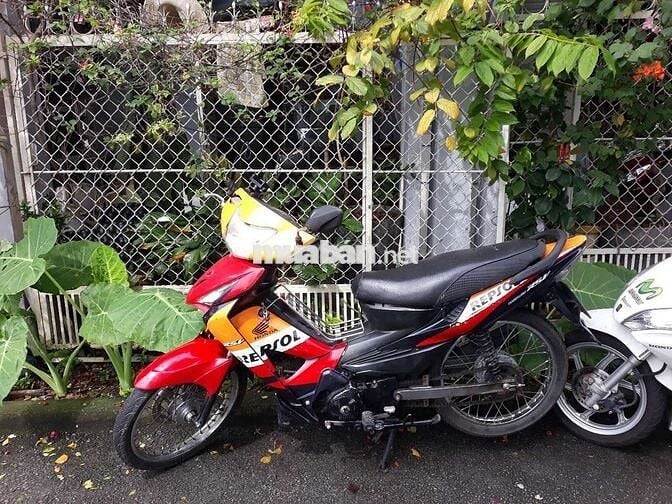 HONDA rsx repsol