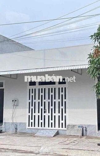 🌻K.G - CHO THUÊ NHÀ TRỆT RỘNG MỚI ĐƯỜNG D34 KDC HỒNG LOAN 6A