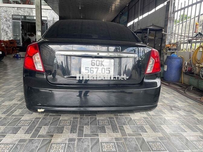 Daewoo Lacetti 2010 SE - 205000 km