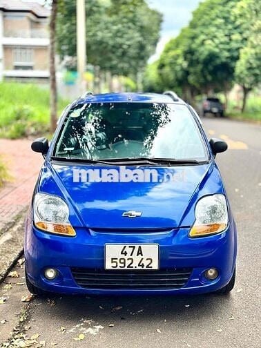 Chevrolet Spark 2010 5 Chỗ