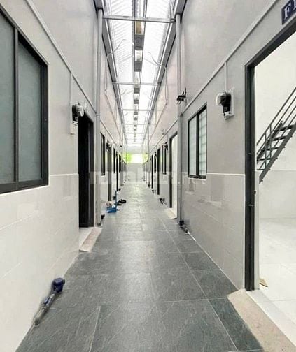 Dãy trọ có doanh thu sẵn 50tr tháng gần Go An Lạc giá 1 tỷ 385 SHR