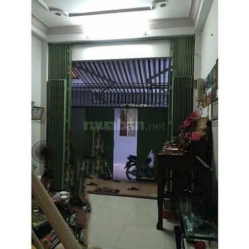 Cho thuê nhà nguyên căn hẽm xe hơi 75/13c Nguyễn Cửu Vân, Binh Thạnh
