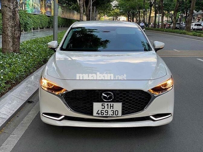 Mazda 3 2021 1.5 Luxury - 52000 km