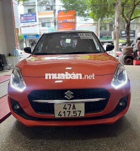Suzuki Swift 2021 GLX 1.2 AT - Zzin 100%