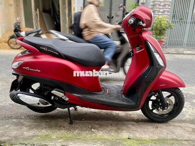 Yamaha Grande ABS smartkey 2000km 2022 bs 86 LaGi