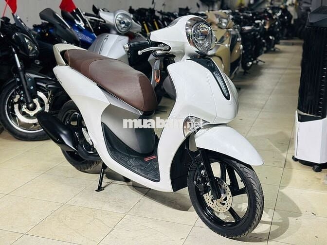 XE MÁY THỊNH PHÁT - JANUS SIÊU LƯỚT 1800KM ĐỜI MỚI