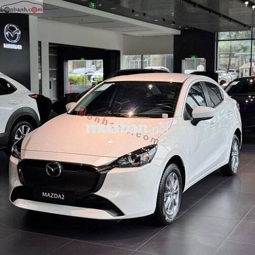 Mazda 2 1.5 AT 2025 - 402 Triệu