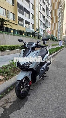 Honda Vario 160 Thể thao ( Xám)