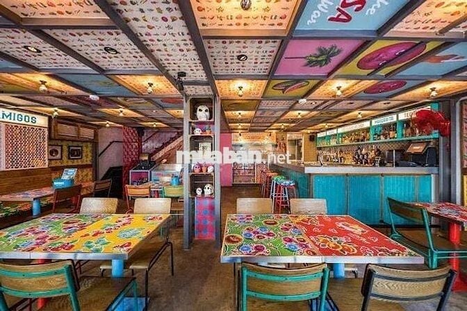 HOT HOT 300M2 Sử dụng , Khu Bến Nghé Q1 , NGANG 9M , CHO KD NHÀ HÀNG