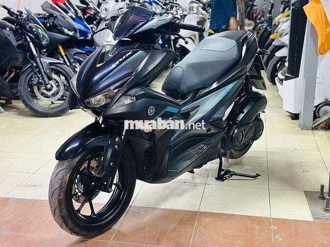 XE MÁY THỊNH PHÁT - NVX ĐEN NHÁM BIỂN HÀ NỘI CHẤT