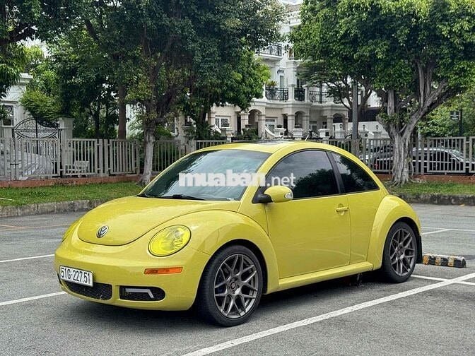 Volkswagen Beetle 2007 - 70000 km