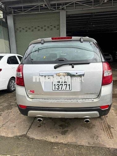 Chevrolet Captiva 2008 LT 2.4 - 180000 km