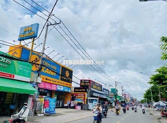 Mặt tiền kinh doanh xã Củ Chi, (5x26) = 130m2 thổ, SHR, 1 tỷ 930
