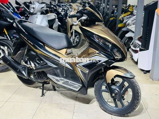 XE MÁY THỊNH PHÁT - HONDA AIR BLADE 125 VÀNG ĐỒNG