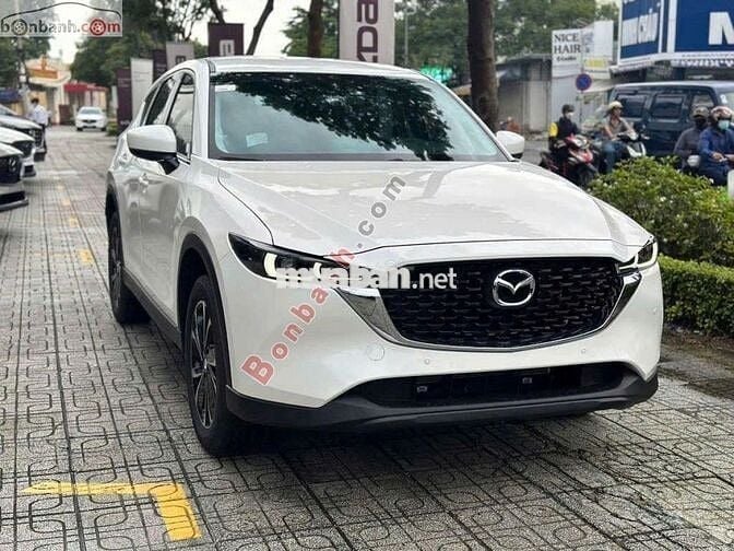 Mazda CX5 Deluxe 2.0 AT 2025 - 709 Triệu