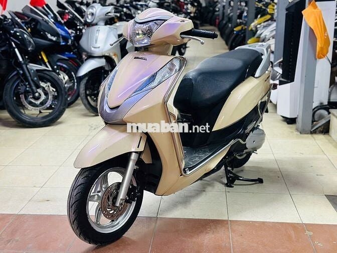 XE MÁY THỊNH PHÁT - HONDA LEAD BIỂN HÀ NỘI XE ĐẸP