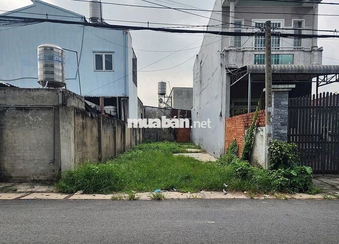 Bán đất Nguyễn Thị Ni, Phước Hiệp 11x20m giá 1 tỷ 500 triệu, SHR