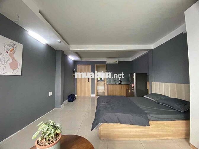 STUDIO VIEW CỬA KÍNH GẦN CHỢ PHẠM VĂN HAI – BỜ KÈ HOÀNG SA, TRƯỜNG SA